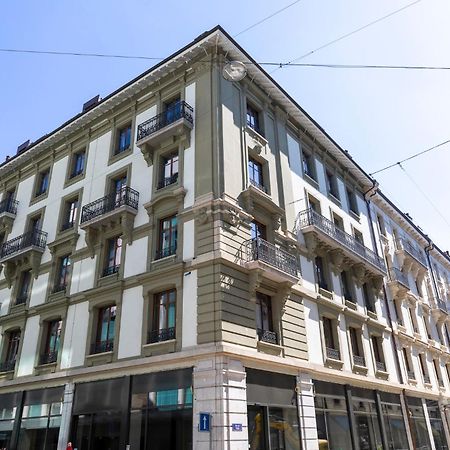Marmont Hotel Genf Exterior foto